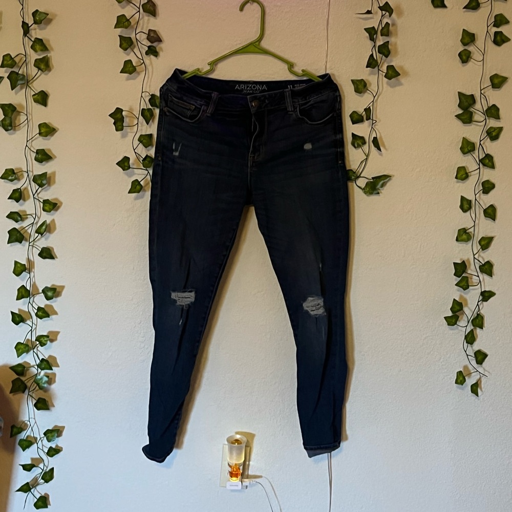Arizona dark blue jeans
